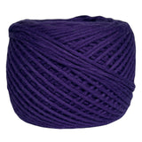 Baby Cotton 8 Ply - Dark Purple