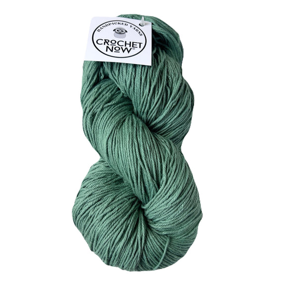 Baby Cotton - Faded Green