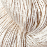 Bamboo Yarn - Creme