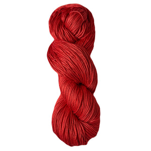 Bamboo Yarn - Red