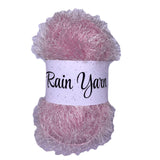 Rain Yarn - Pink