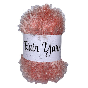 Rain Yarn - Peach