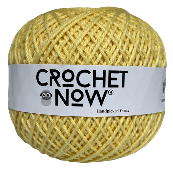 Baby Cotton Thick - Light Yellow