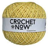 Baby Cotton Thick - Light Yellow