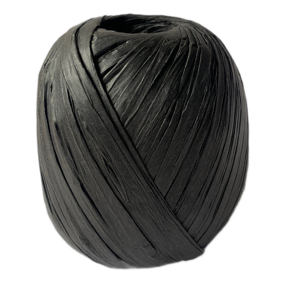 Raffia Yarn - Black