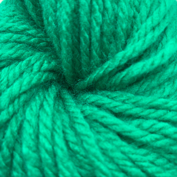 Worsted Weight Acrylics - Green