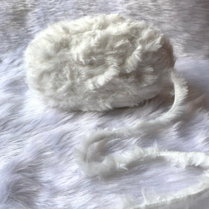 Faux Fur - Snow White